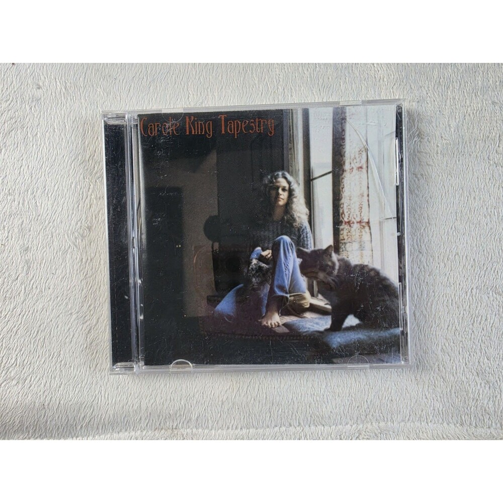 Tapestry by King, Carole (CD, 1999)
